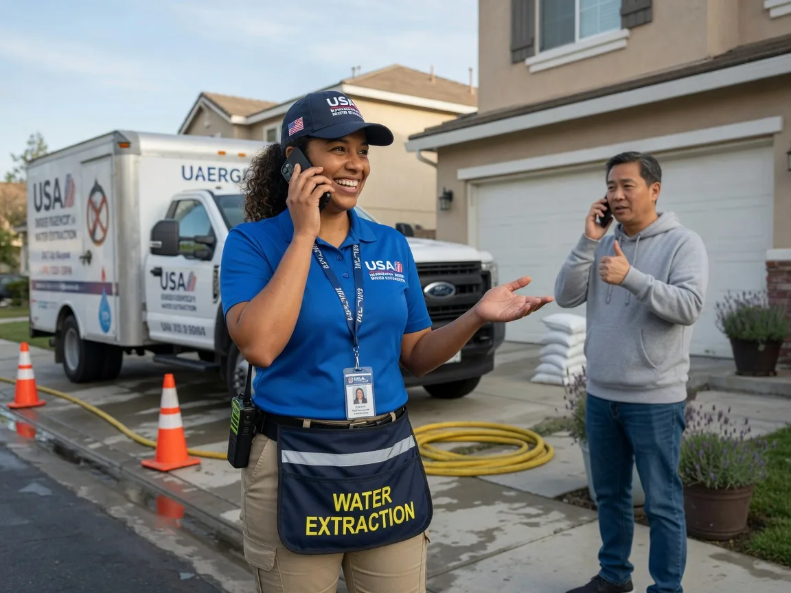Emergency Water Removal Marshall, WI FAQs